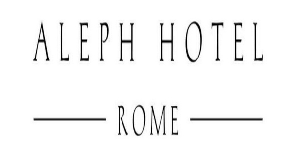 logo aleph hotel roma