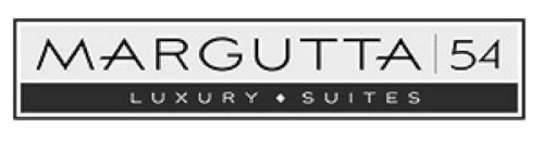 logo margutta54 luxury suites